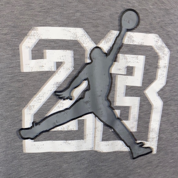 Nike Air Jordan Jump-man Men's Graphic Tee Size 2XL 🔥 YB4 - Picture 2 of 4